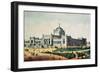 Art Gallery, Grand United States Centennial Exhibition, Fairmount Park, Philadelphia-American School-Framed Giclee Print