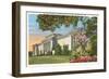 Art Gallery, Kansas City, Missouri-null-Framed Art Print