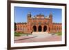 Art Gallery Panorama-David Woods-Framed Photographic Print