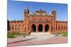 Art Gallery Panorama-David Woods-Mounted Photographic Print