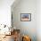 Art Gallery Panorama-David Woods-Framed Photographic Print displayed on a wall