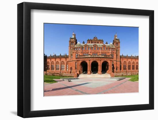 Art Gallery Panorama-David Woods-Framed Photographic Print