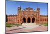 Art Gallery Panorama-David Woods-Mounted Photographic Print