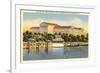 Art Gallery, Schuykill River, Philadelphia, Pennsylvania-null-Framed Premium Giclee Print