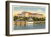 Art Gallery, Schuykill River, Philadelphia, Pennsylvania-null-Framed Art Print