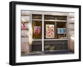 Art Gallery, Soho, Manhattan, New York City, New York, USA-R H Productions-Framed Photographic Print