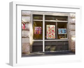 Art Gallery, Soho, Manhattan, New York City, New York, USA-R H Productions-Framed Photographic Print