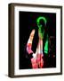 Art Garfunkel Watercolor-Lana Feldman-Framed Art Print