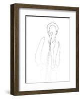 Art Garfunkel-Logan Huxley-Framed Art Print