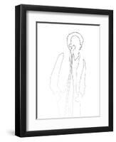 Art Garfunkel-Logan Huxley-Framed Art Print