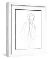Art Garfunkel-Logan Huxley-Framed Art Print