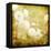 Art Grunge Floral Vintage Background Texture-Irina QQQ-Framed Stretched Canvas