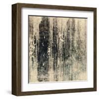 Art Grunge Vintage Texture Background. To See Similar, Please Visit My Portfolio-Irina QQQ-Framed Art Print