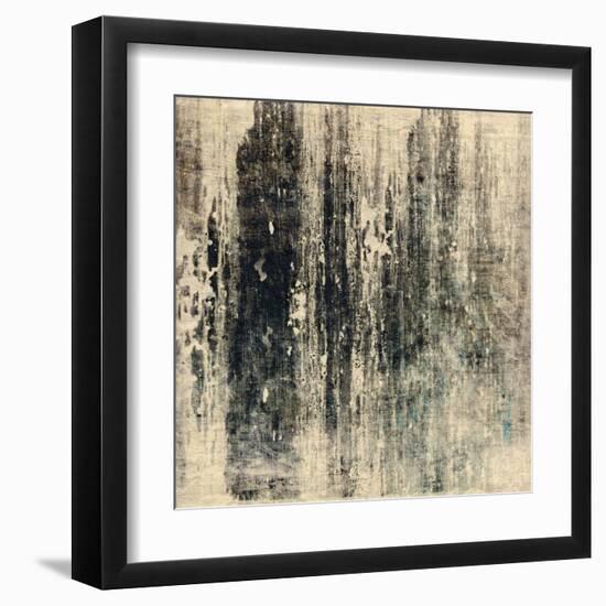 Art Grunge Vintage Texture Background. To See Similar, Please Visit My Portfolio-Irina QQQ-Framed Art Print