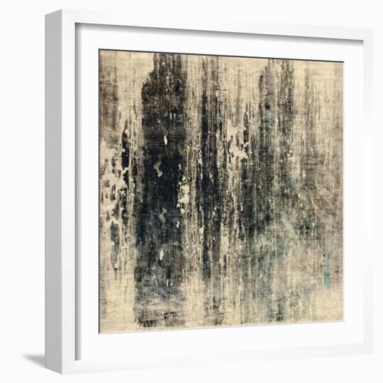 Art Grunge Vintage Texture Background. To See Similar, Please Visit My Portfolio-Irina QQQ-Framed Art Print