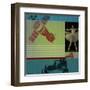 Art Guards-NaxArt-Framed Art Print