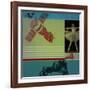 Art Guards-NaxArt-Framed Art Print