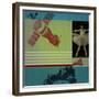 Art Guards-NaxArt-Framed Premium Giclee Print