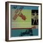 Art Guards-NaxArt-Framed Art Print