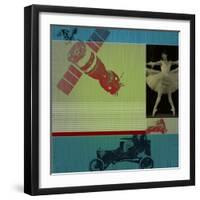 Art Guards-NaxArt-Framed Art Print