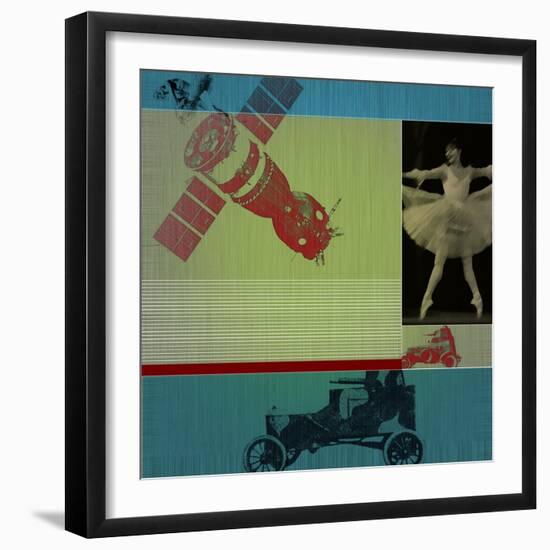 Art Guards-NaxArt-Framed Art Print