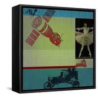 Art Guards-NaxArt-Framed Stretched Canvas