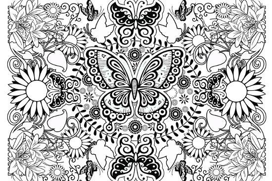 Giclee Print, , large