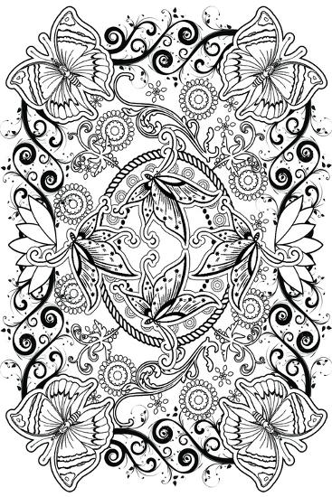 Giclee Print, , large