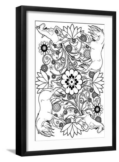 Premium Giclee Print, , large