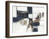 Art House II-Jennifer Goldberger-Framed Art Print