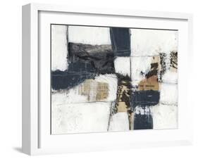 Art House II-Jennifer Goldberger-Framed Art Print