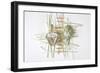 Art.Ichoke 2-Dimitar Lazarov-Framed Giclee Print