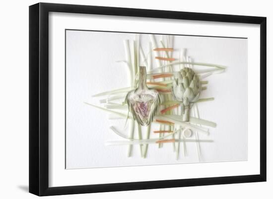 Art.Ichoke 2-Dimitar Lazarov-Framed Giclee Print