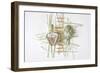 Art.Ichoke 2-Dimitar Lazarov-Framed Giclee Print