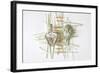 Art.Ichoke 2-Dimitar Lazarov-Framed Giclee Print