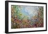 Art in Bloom-Margaret Juul-Framed Art Print