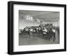 Art Lesson, Wornington Road School, London, 1938-null-Framed Photographic Print