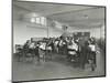 Art Lesson, Wornington Road School, London, 1938-null-Mounted Photographic Print