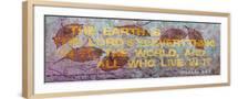 Brown Frame