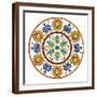 Brown Frame