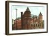 Art Museum, Detroit, Michigan-null-Framed Art Print