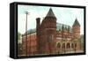 Art Museum, Detroit, Michigan-null-Framed Stretched Canvas