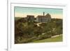 Art Museum, Eden Park, Cincinnati, Ohio-null-Framed Premium Giclee Print