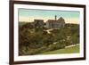 Art Museum, Eden Park, Cincinnati, Ohio-null-Framed Premium Giclee Print