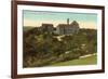 Art Museum, Eden Park, Cincinnati, Ohio-null-Framed Premium Giclee Print