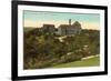 Art Museum, Eden Park, Cincinnati, Ohio-null-Framed Premium Giclee Print