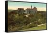 Art Museum, Eden Park, Cincinnati, Ohio-null-Framed Stretched Canvas