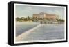 Art Museum, Schuylkill River, Philadelphia, Pennsylvania-null-Framed Stretched Canvas