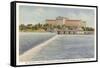 Art Museum, Schuylkill River, Philadelphia, Pennsylvania-null-Framed Stretched Canvas