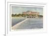 Art Museum, Schuylkill River, Philadelphia, Pennsylvania-null-Framed Art Print